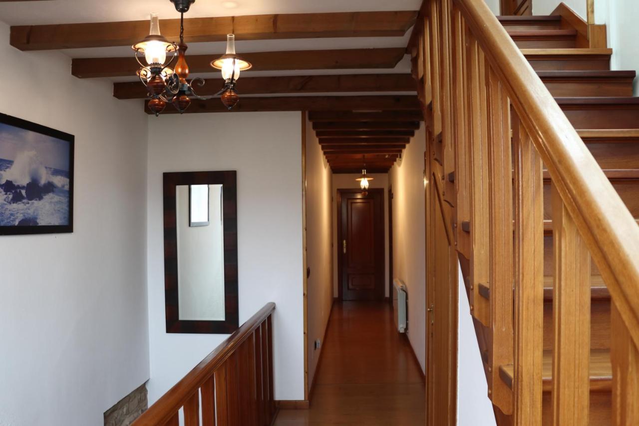 Hotel Pazos Alba Сантьяго-де-Компостела Екстер'єр фото