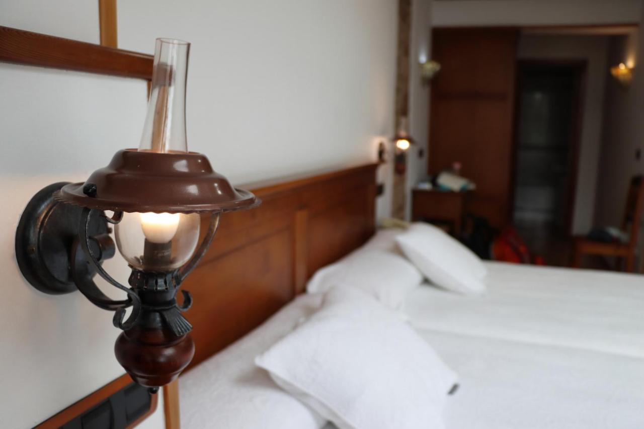 Hotel Pazos Alba Сантьяго-де-Компостела Екстер'єр фото