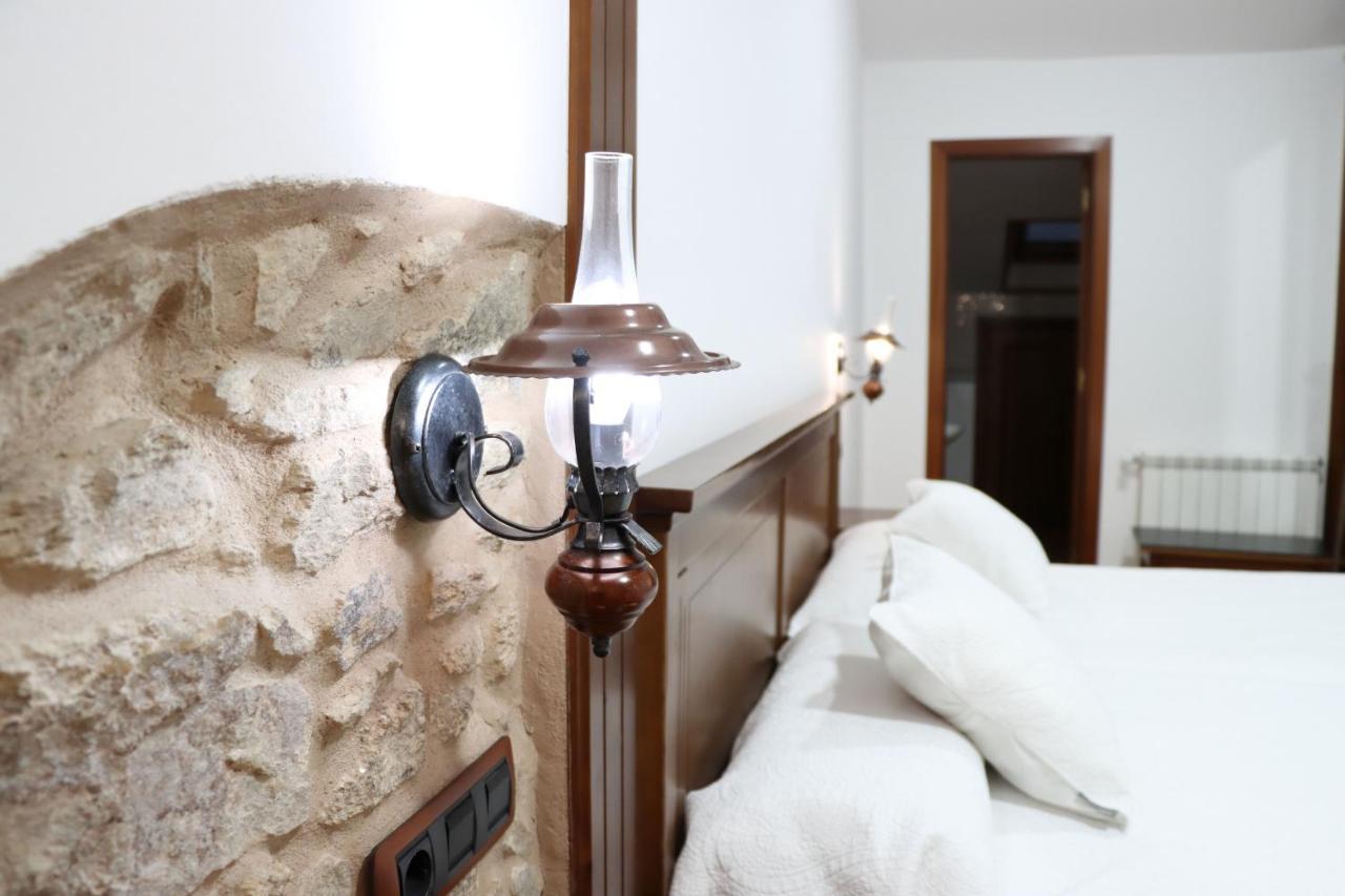 Hotel Pazos Alba Сантьяго-де-Компостела Екстер'єр фото