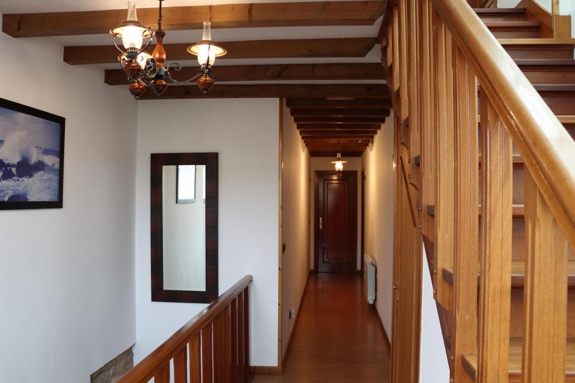 Hotel Pazos Alba Сантьяго-де-Компостела Екстер'єр фото
