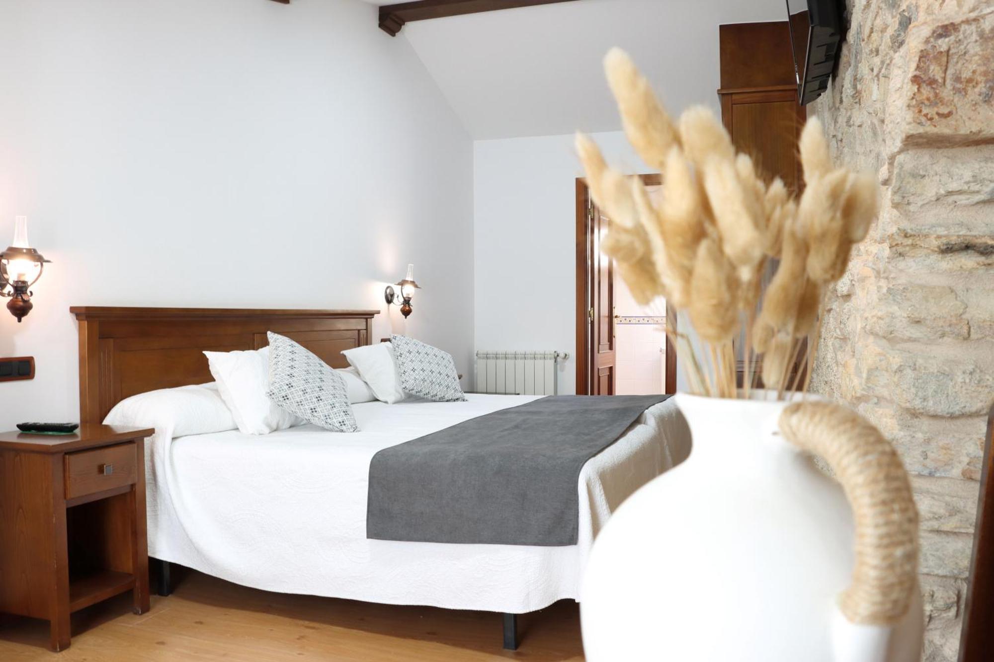 Hotel Pazos Alba Сантьяго-де-Компостела Екстер'єр фото