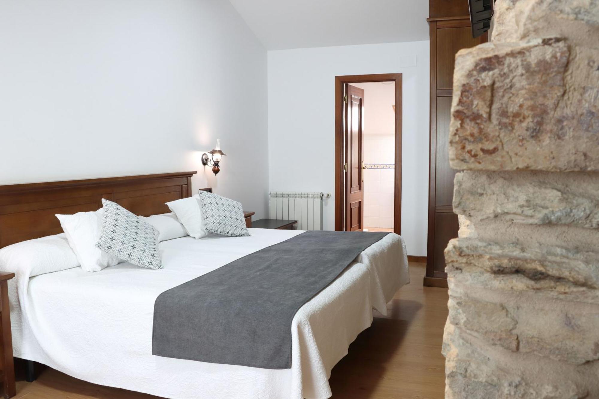 Hotel Pazos Alba Сантьяго-де-Компостела Екстер'єр фото