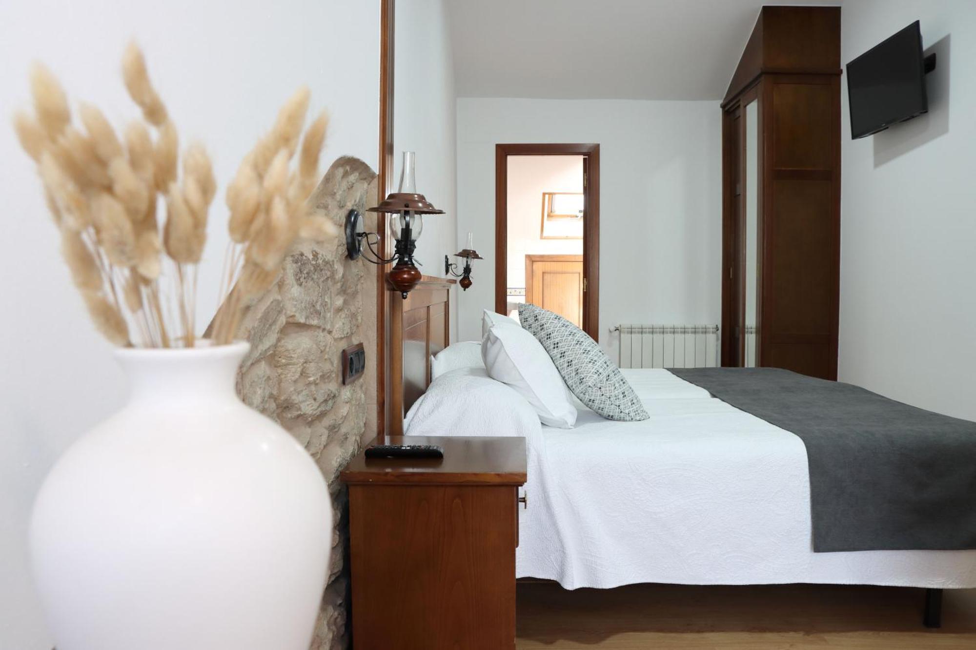 Hotel Pazos Alba Сантьяго-де-Компостела Екстер'єр фото