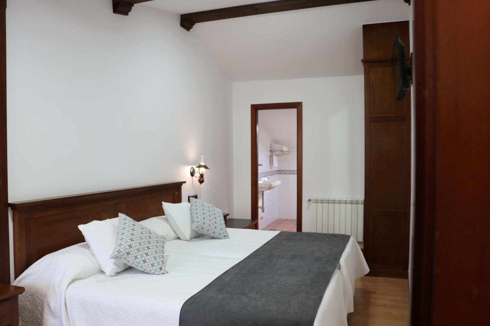 Hotel Pazos Alba Сантьяго-де-Компостела Екстер'єр фото