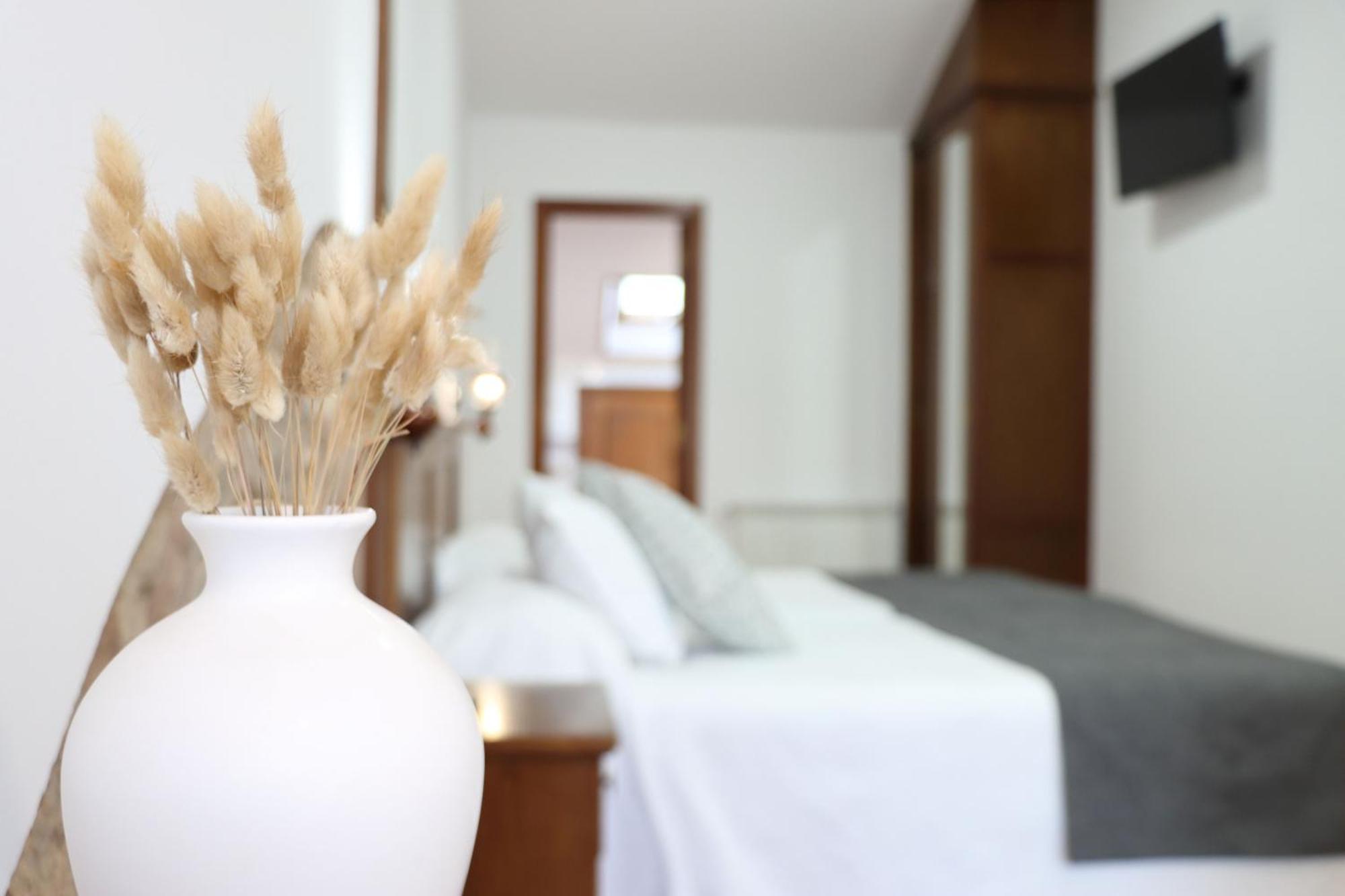 Hotel Pazos Alba Сантьяго-де-Компостела Екстер'єр фото